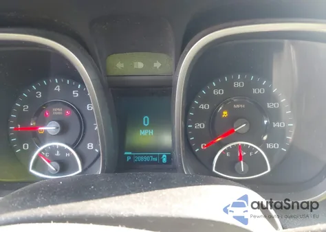 2013 Chevrolet Malibu 1Fl z USA, uszkodzony, nr VIN 1G11A5SA5DU116600